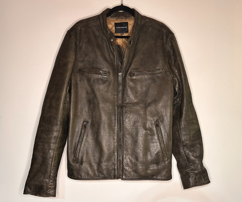 Lucky brand bonneville racer - brand,