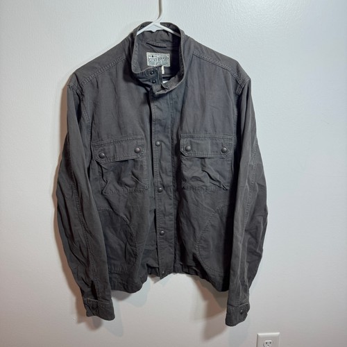 Lucky brand mens military - lucky,