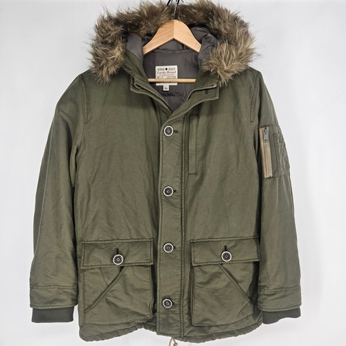 Lucky brand parka jacket - lucky, mens
