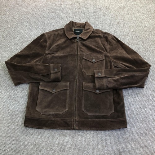 Lucky brand jacket mens medium - lucky,