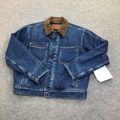 Lucky brand jacket mens medium - jacket,